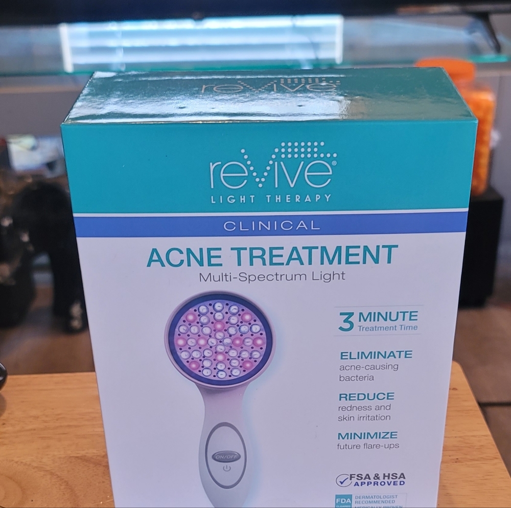 Acne Treatment/Therapy Light